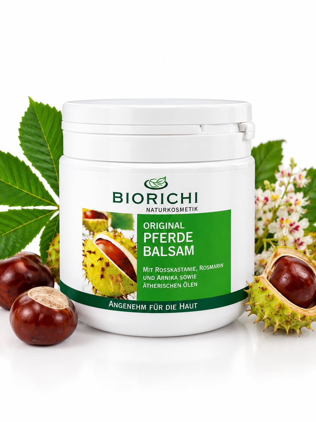 Biorichi At Kestanesi Balsam 500 gr