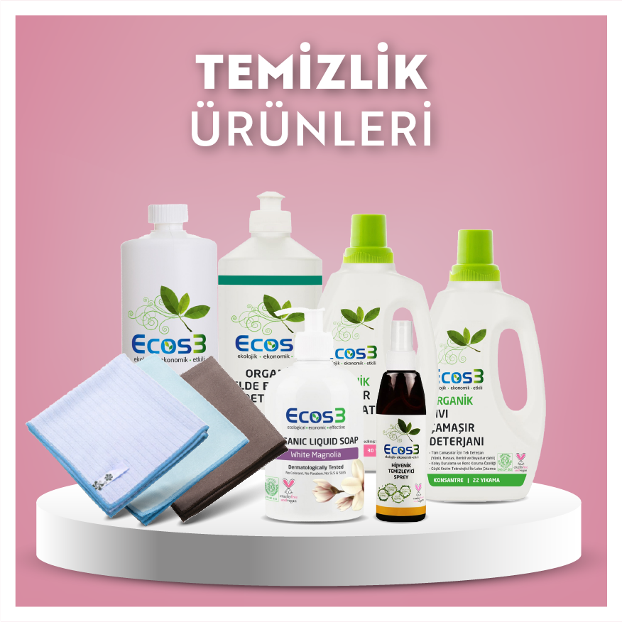 Temizlik Ürünleri