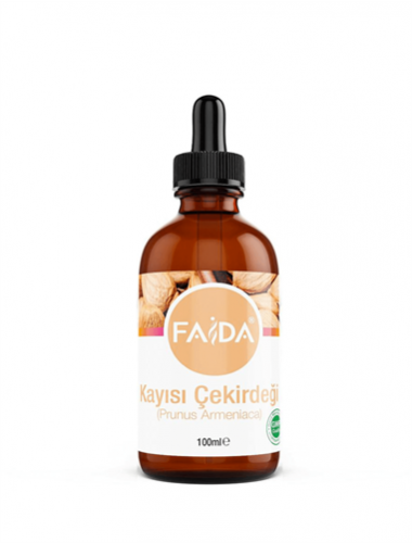 Kayısı Çekirdeği Yağı ( 50 ml)