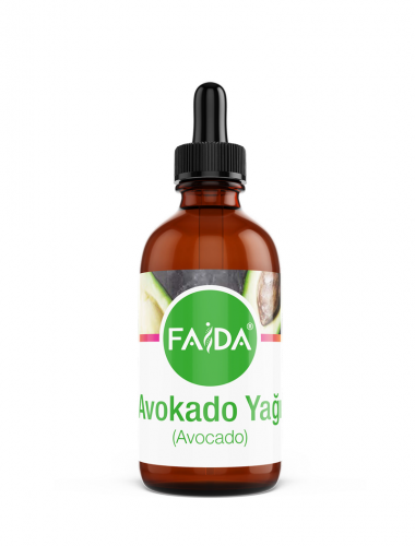 Avokado Yağı - Avocado (50 ml)