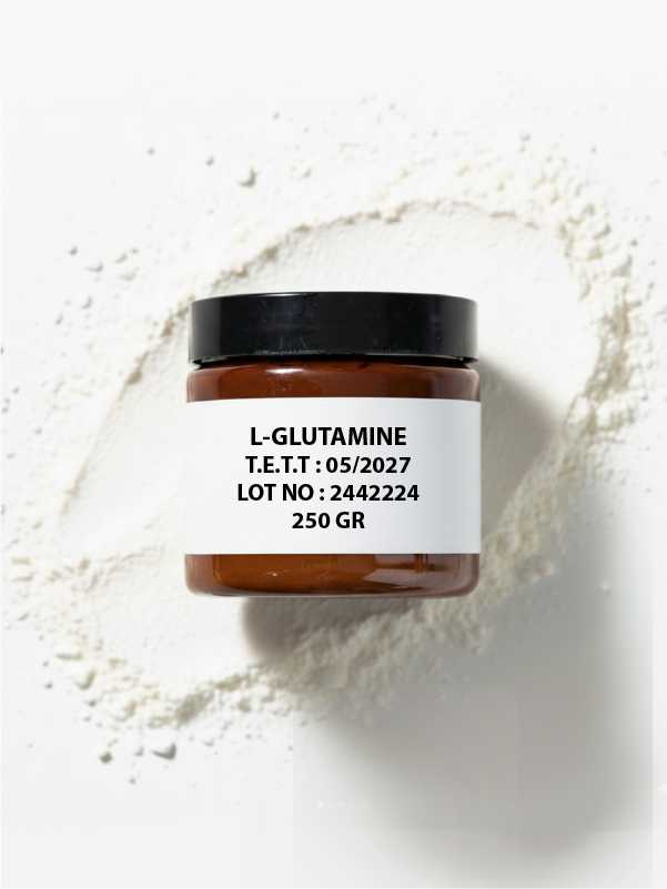 L-Glutamin Toz 250 gr